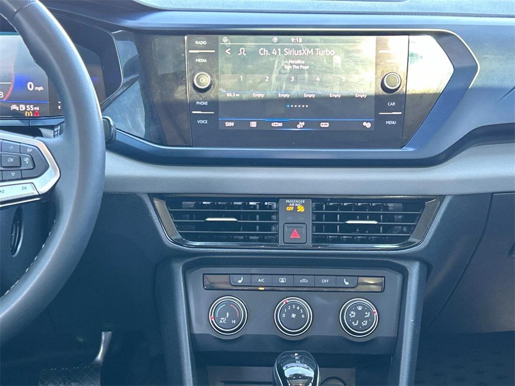 used 2022 Volkswagen Taos car, priced at $19,994
