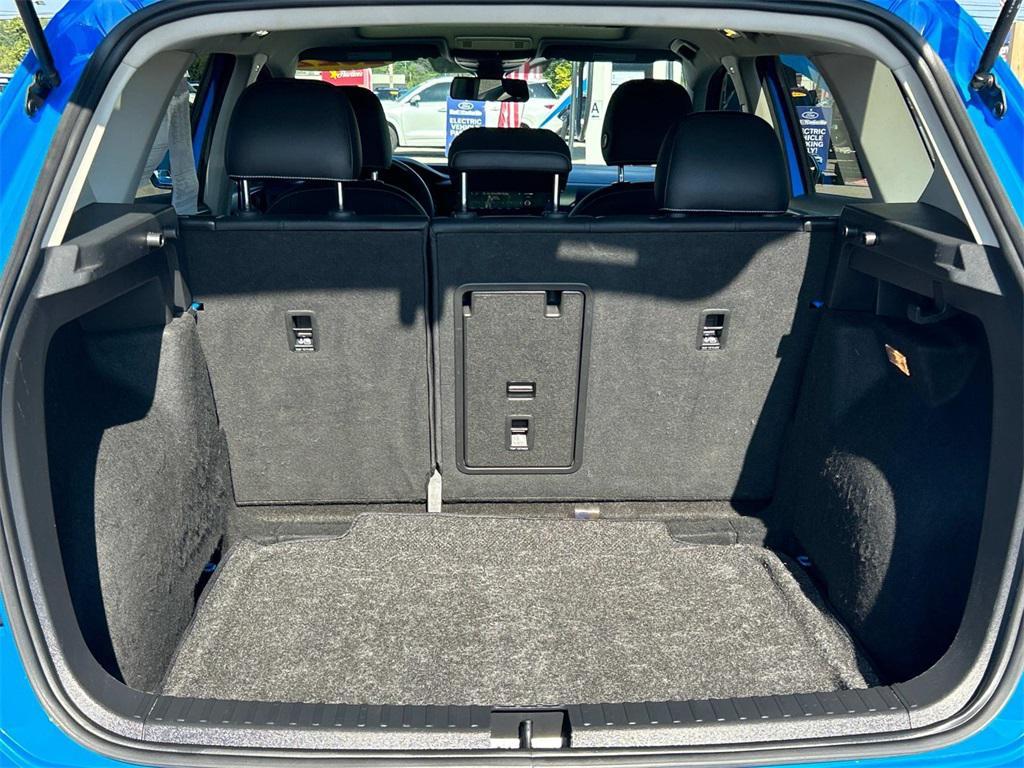 used 2022 Volkswagen Taos car, priced at $19,994