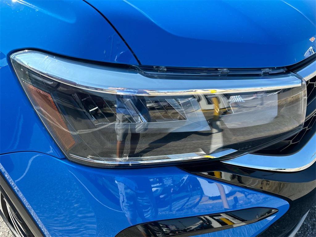 used 2022 Volkswagen Taos car, priced at $19,994