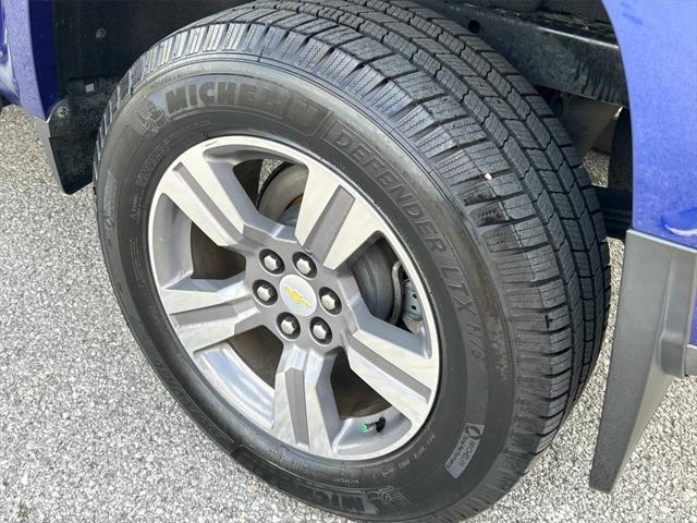 used 2016 Chevrolet Colorado car, priced at $24,981