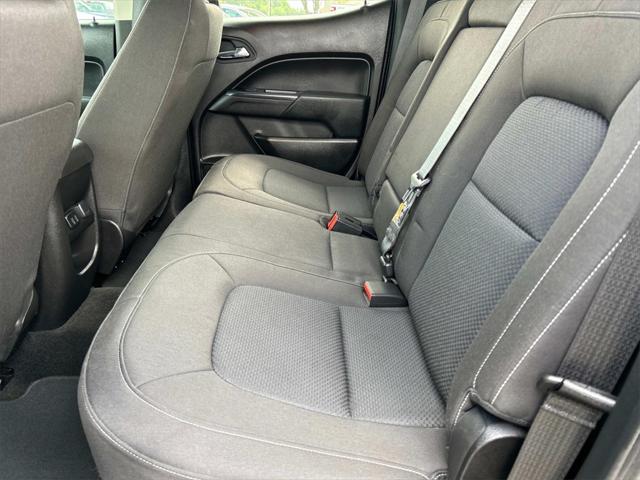 used 2016 Chevrolet Colorado car, priced at $24,981