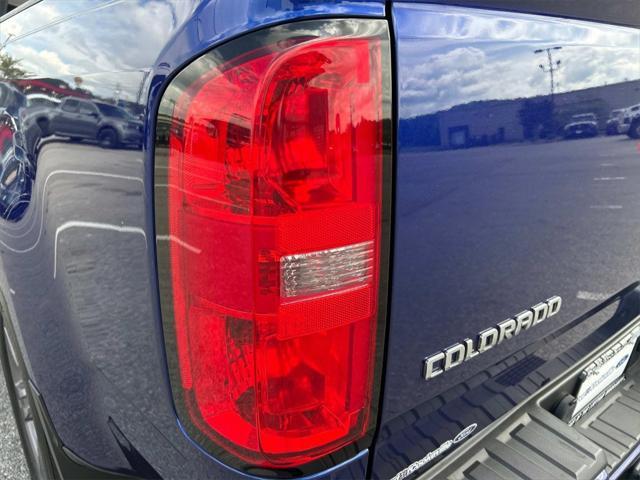 used 2016 Chevrolet Colorado car, priced at $24,981
