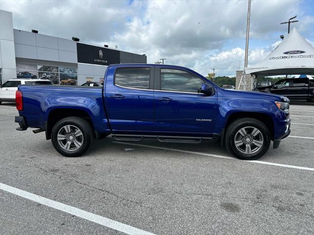 used 2016 Chevrolet Colorado car, priced at $24,981
