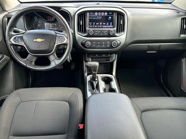 used 2016 Chevrolet Colorado car, priced at $24,981