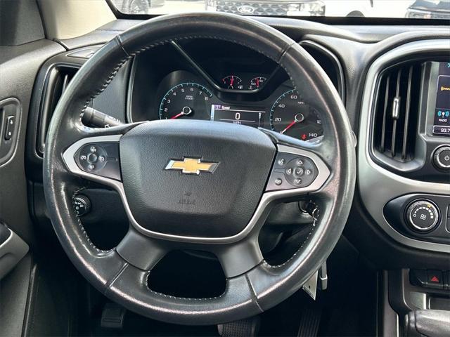 used 2016 Chevrolet Colorado car, priced at $24,981