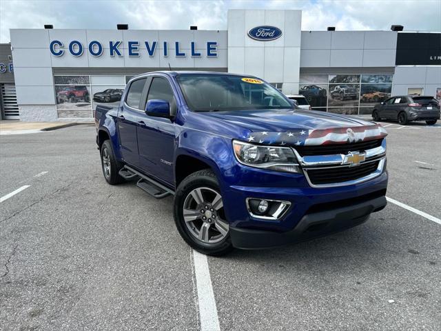 used 2016 Chevrolet Colorado car, priced at $24,981