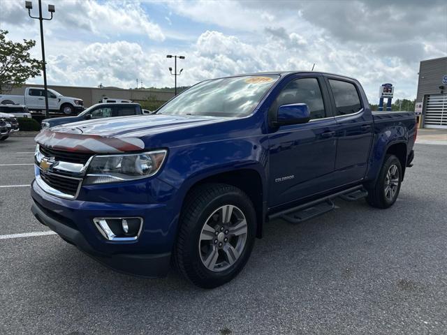 used 2016 Chevrolet Colorado car, priced at $24,981