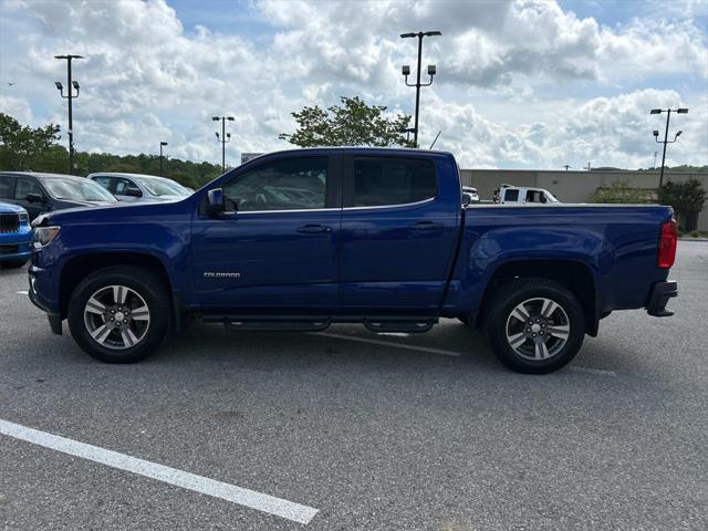 used 2016 Chevrolet Colorado car, priced at $24,981