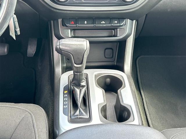 used 2016 Chevrolet Colorado car, priced at $24,981