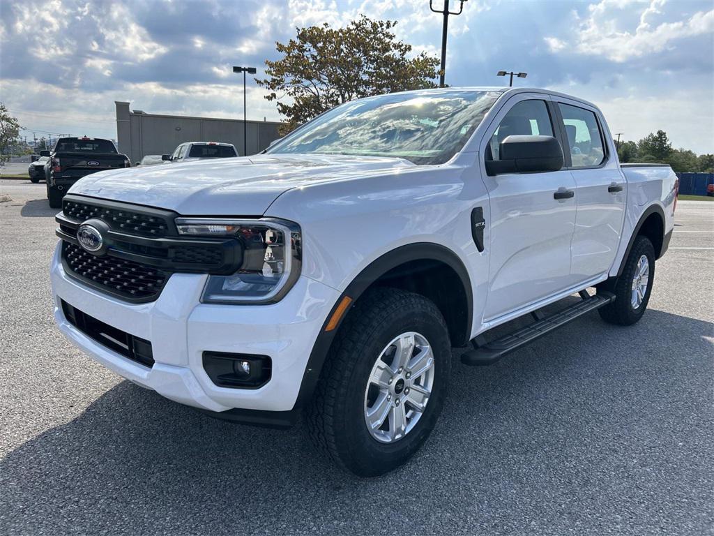 new 2025 Ford Ranger car, priced at $39,500
