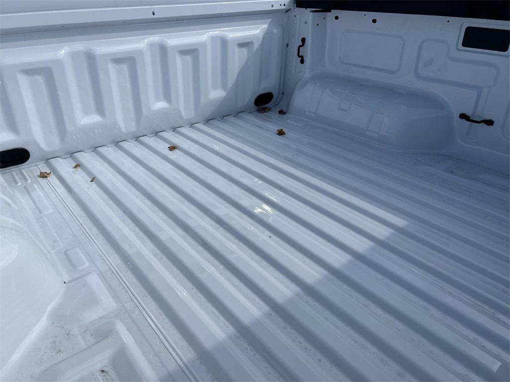 new 2025 Ford Ranger car, priced at $39,500