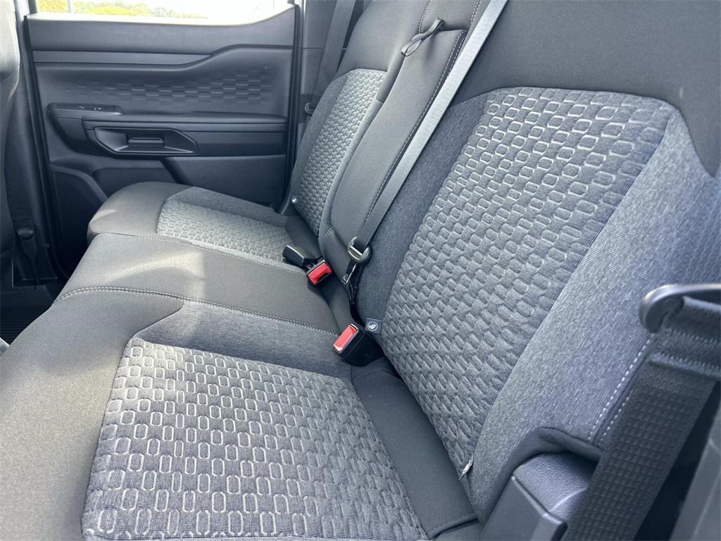 new 2025 Ford Ranger car, priced at $39,500