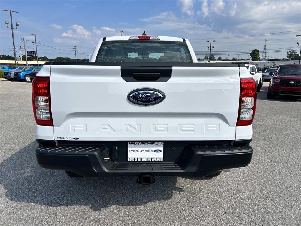 new 2025 Ford Ranger car, priced at $39,500