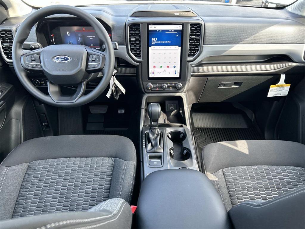 new 2025 Ford Ranger car, priced at $39,500