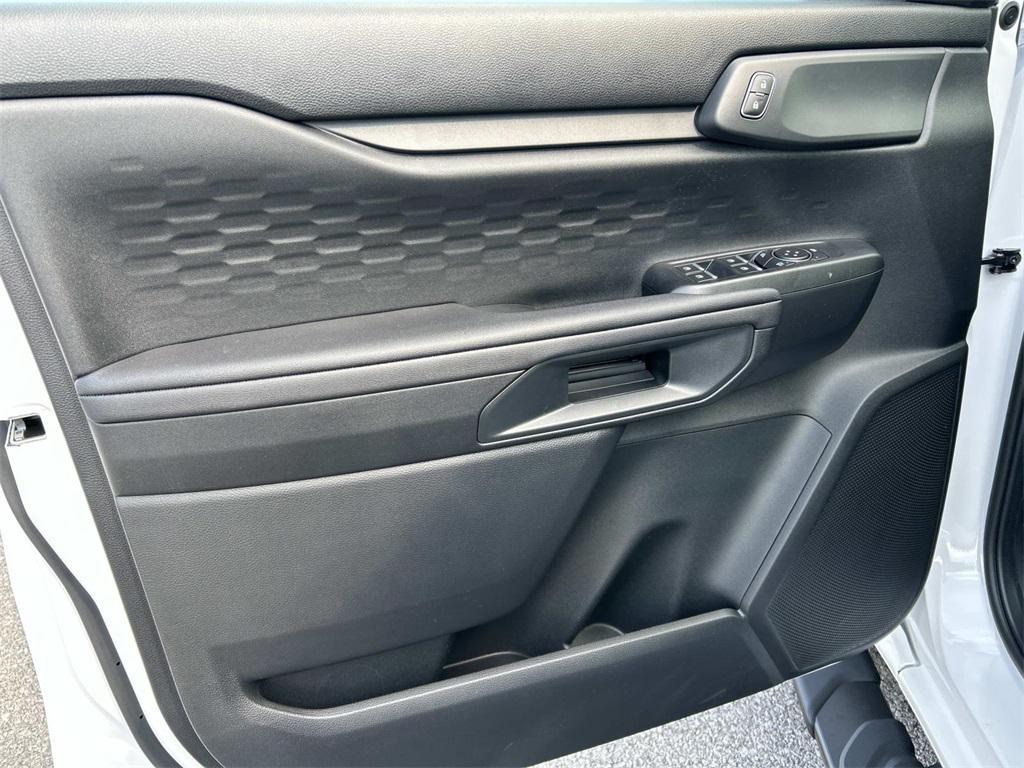new 2025 Ford Ranger car, priced at $39,500