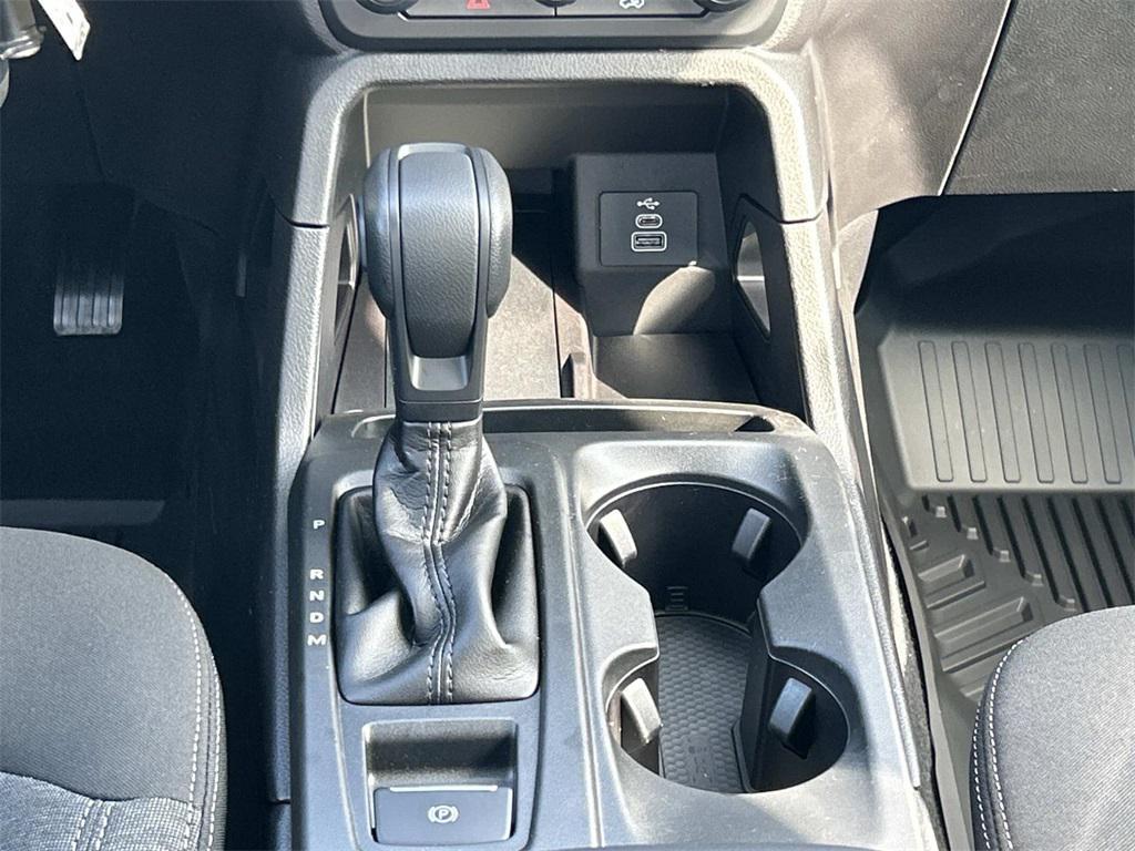 new 2025 Ford Ranger car, priced at $39,500