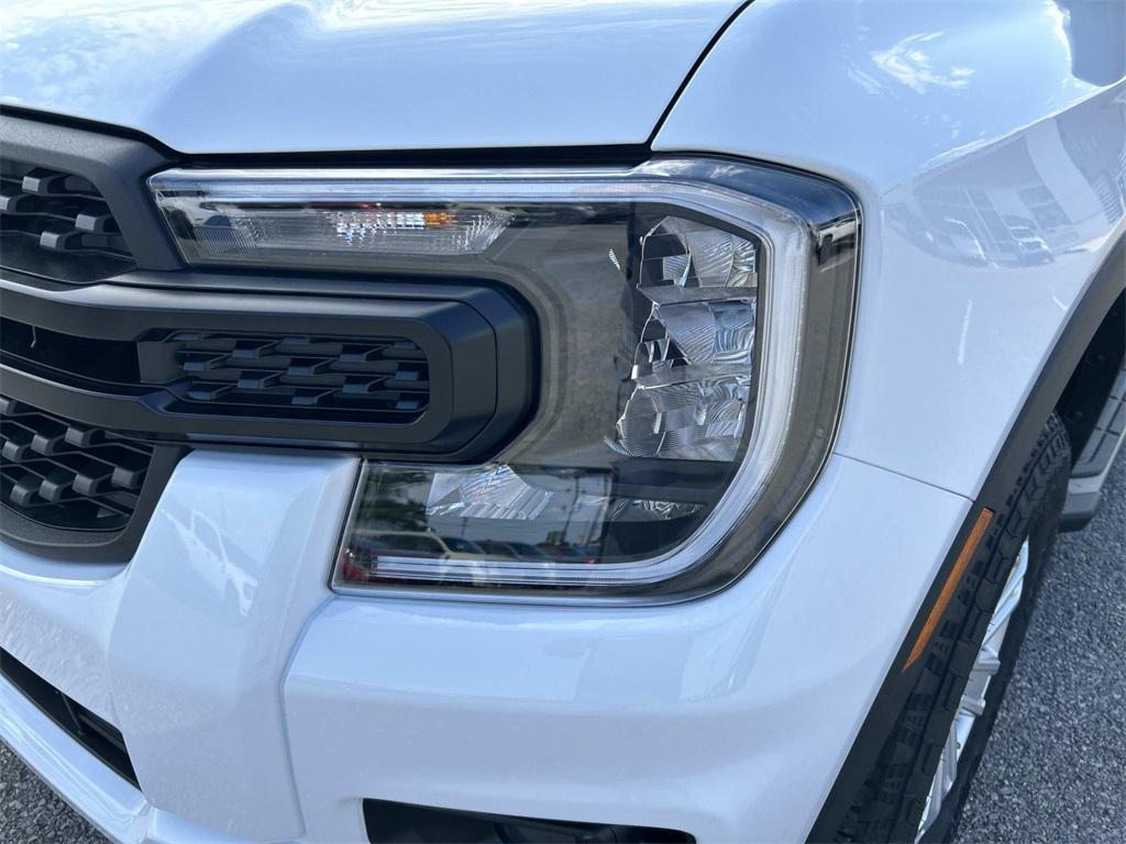 new 2025 Ford Ranger car, priced at $39,500