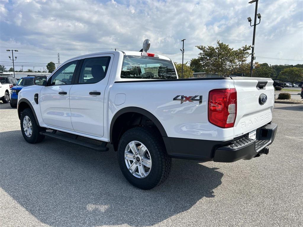 new 2025 Ford Ranger car, priced at $39,500