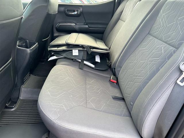 used 2018 Toyota Tacoma car, priced at $29,981
