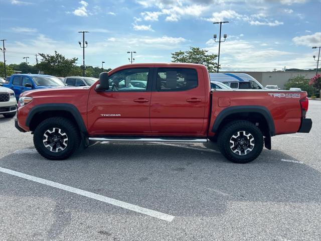 used 2018 Toyota Tacoma car, priced at $29,981