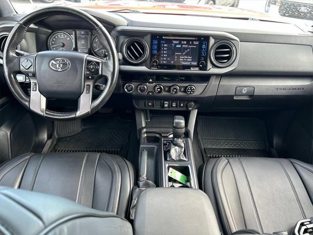 used 2018 Toyota Tacoma car, priced at $29,981