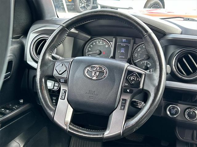 used 2018 Toyota Tacoma car, priced at $29,981