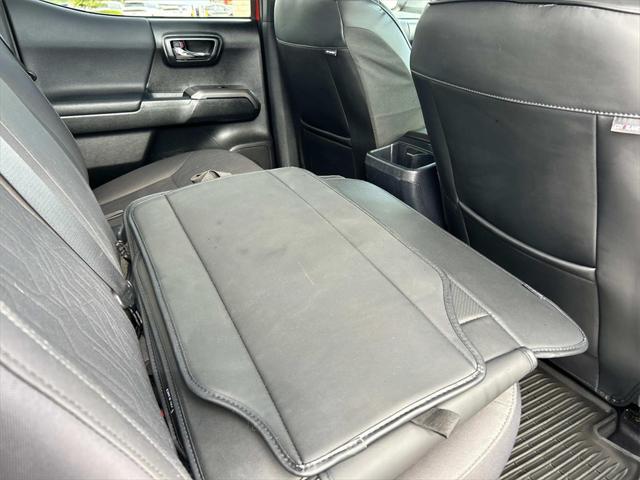 used 2018 Toyota Tacoma car, priced at $29,981