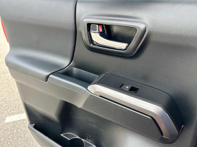 used 2018 Toyota Tacoma car, priced at $29,981