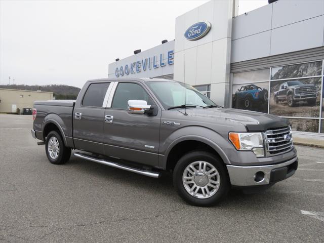 used 2013 Ford F-150 car, priced at $16,990