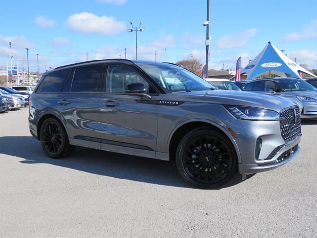 new 2025 Lincoln Aviator car, priced at $83,950