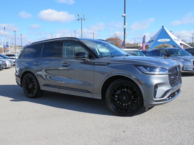 new 2025 Lincoln Aviator car, priced at $83,950