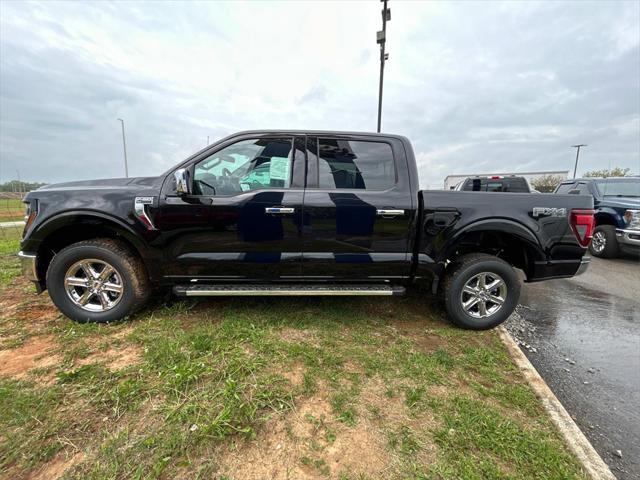 new 2025 Ford F-150 car, priced at $62,940