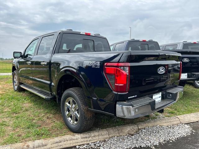 new 2025 Ford F-150 car, priced at $62,940