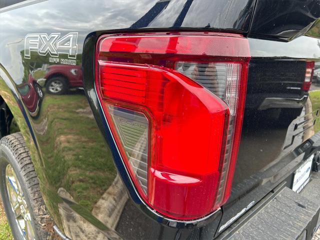 new 2025 Ford F-150 car, priced at $62,940