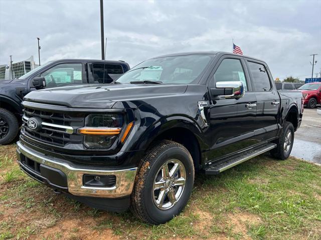 new 2025 Ford F-150 car, priced at $62,940
