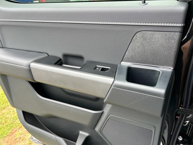 new 2025 Ford F-150 car, priced at $62,940