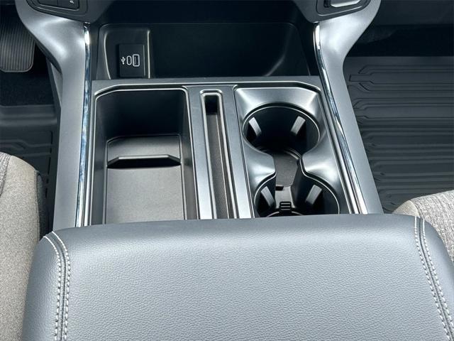 new 2025 Ford F-150 car, priced at $62,940