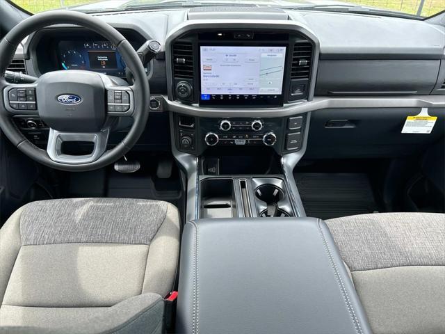 new 2025 Ford F-150 car, priced at $62,940