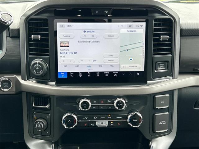 new 2025 Ford F-150 car, priced at $62,940