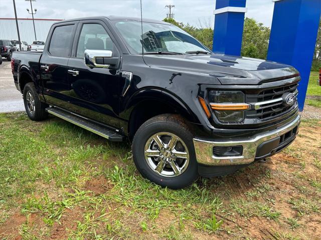 new 2025 Ford F-150 car, priced at $62,940
