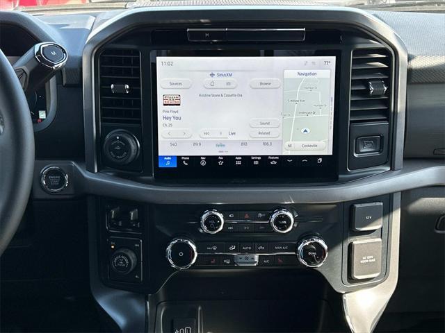 new 2025 Ford F-150 car, priced at $63,000
