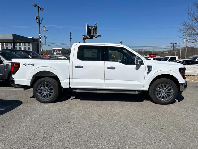 new 2025 Ford F-150 car, priced at $63,000