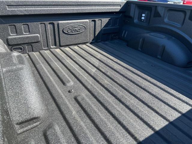 new 2025 Ford F-150 car, priced at $63,000