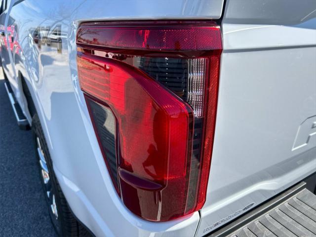 new 2025 Ford F-150 car, priced at $63,000