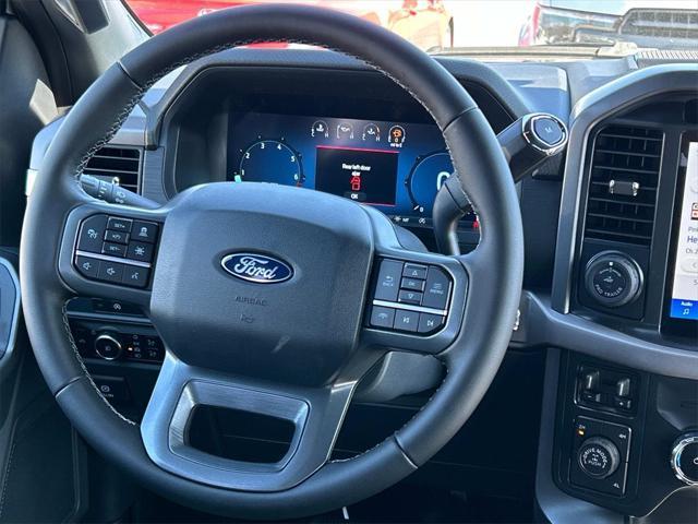 new 2025 Ford F-150 car, priced at $63,000