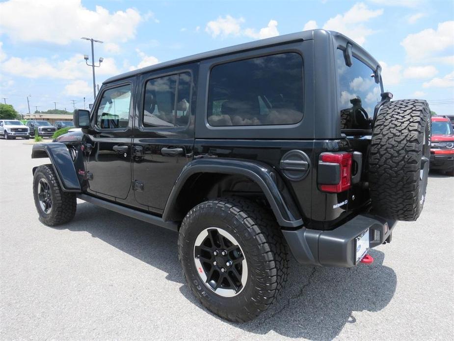 used 2020 Jeep Wrangler Unlimited car, priced at $39,981