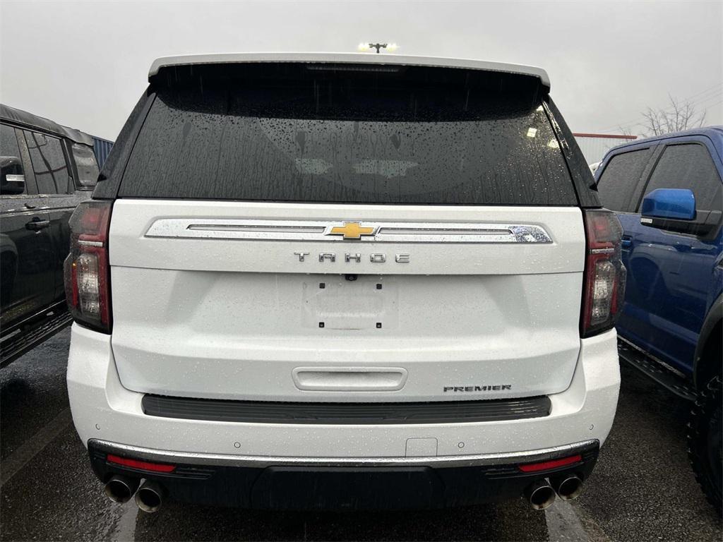 used 2023 Chevrolet Tahoe car, priced at $54,981