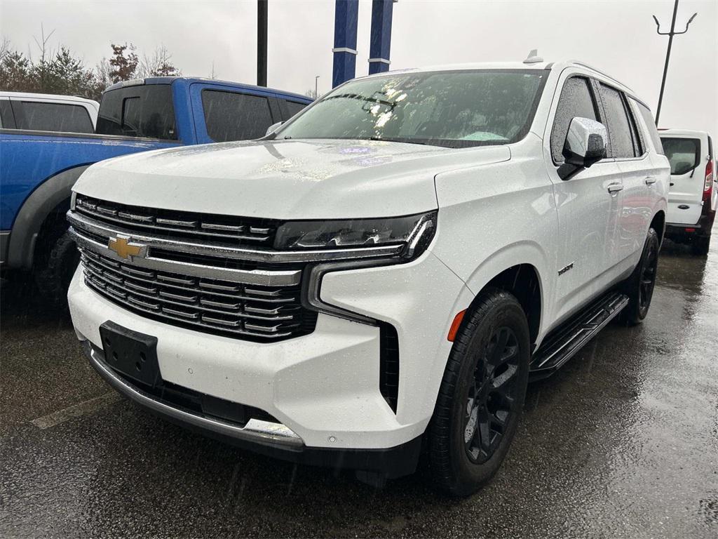 used 2023 Chevrolet Tahoe car, priced at $54,981