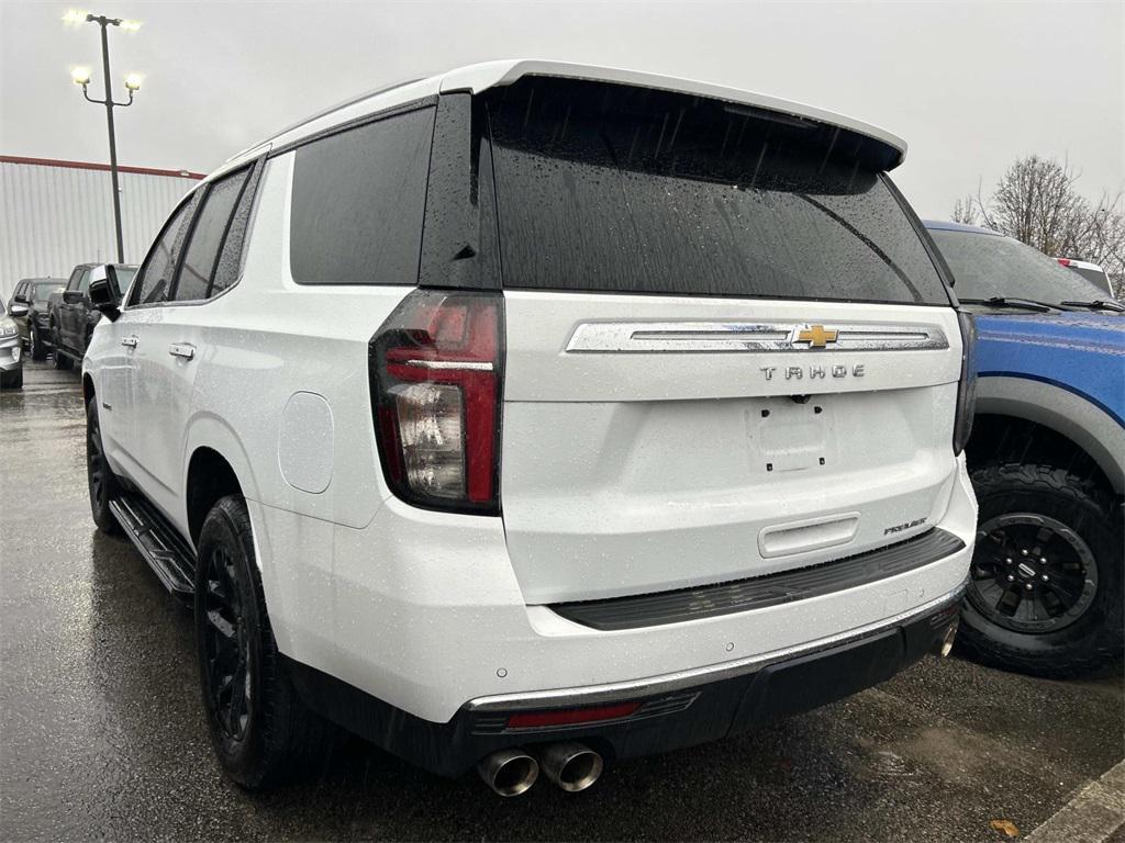 used 2023 Chevrolet Tahoe car, priced at $54,981