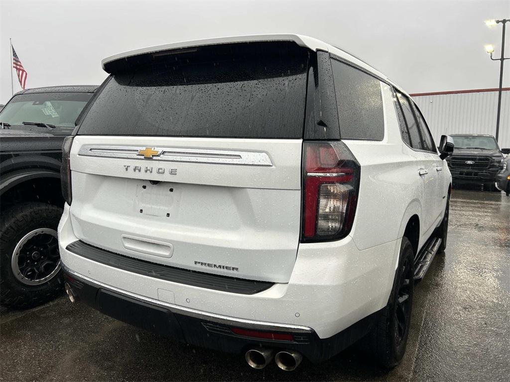 used 2023 Chevrolet Tahoe car, priced at $54,981